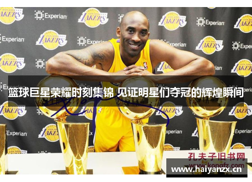 篮球巨星荣耀时刻集锦 见证明星们夺冠的辉煌瞬间